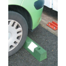 Butée de parking Polyste