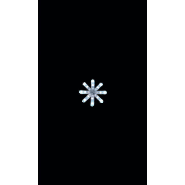 Bâton de neige