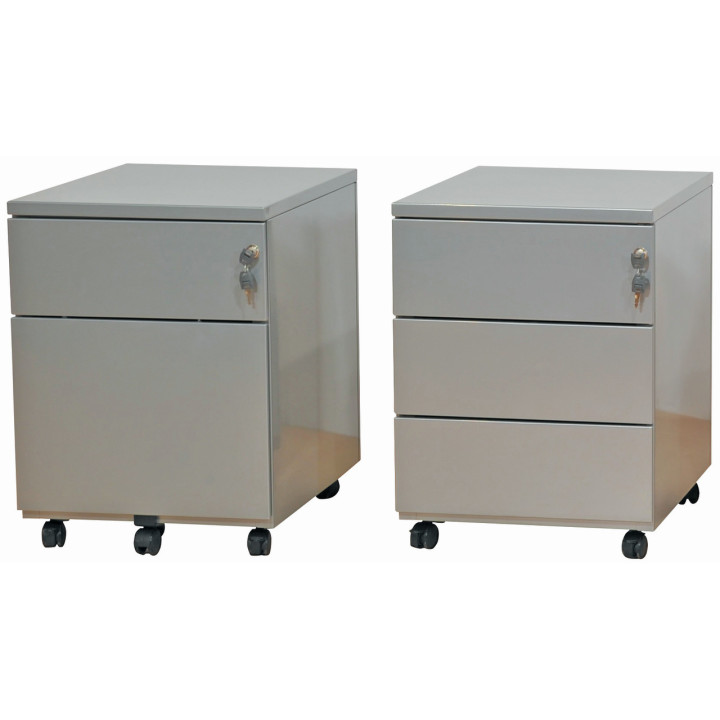 Caisson de bureau mobile