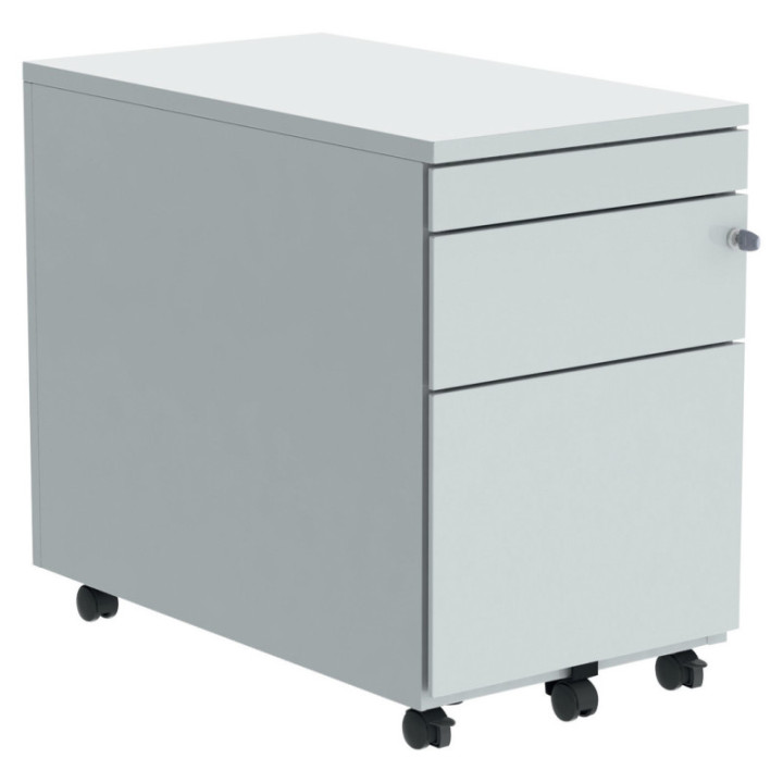 Caisson de bureau mobile