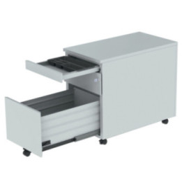 Caisson de bureau mobile