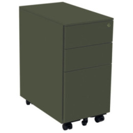Caisson de bureau mobile Slim