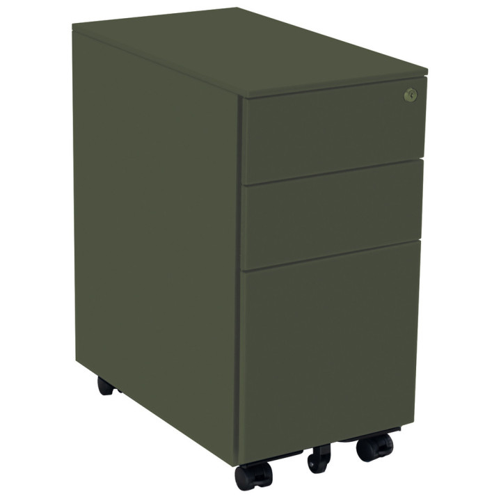 Caisson de bureau mobile Slim