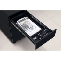 Caisson de bureau mobile Slim