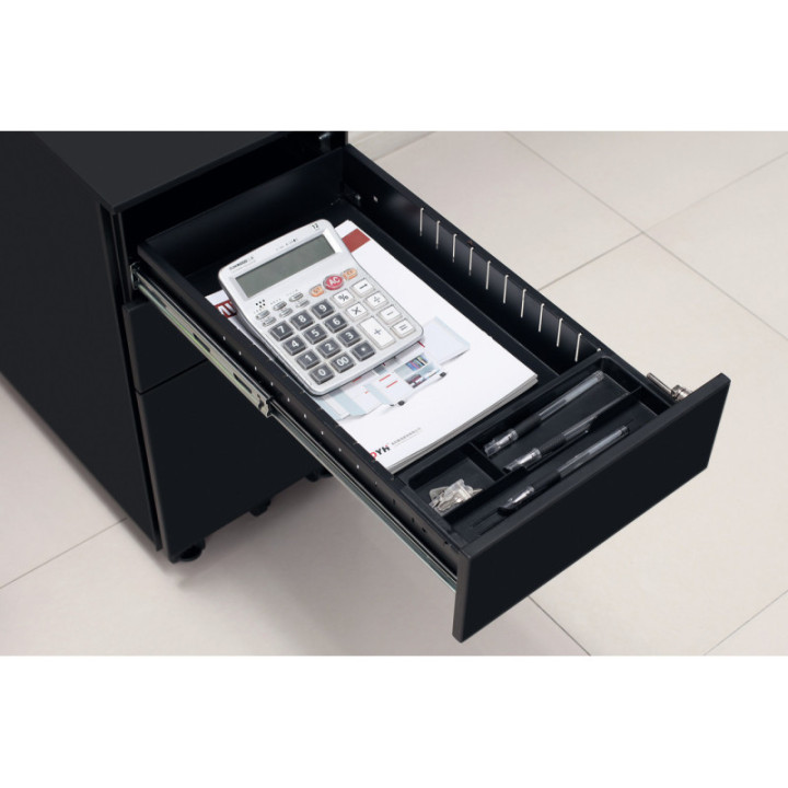 Caisson de bureau mobile Slim