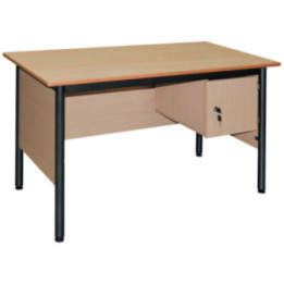 Caisson pour chaire de professeur
