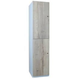 Casier bureau professionnel bois