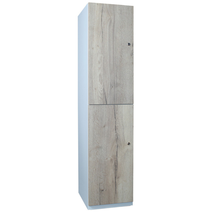 Casier bureau professionnel bois