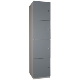 Casier bureau professionnel bois