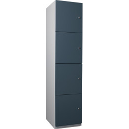 Casier bureau professionnel métallique