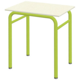 Casier métallique pour table ABCD