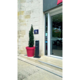 Cendrier extérieur Totem