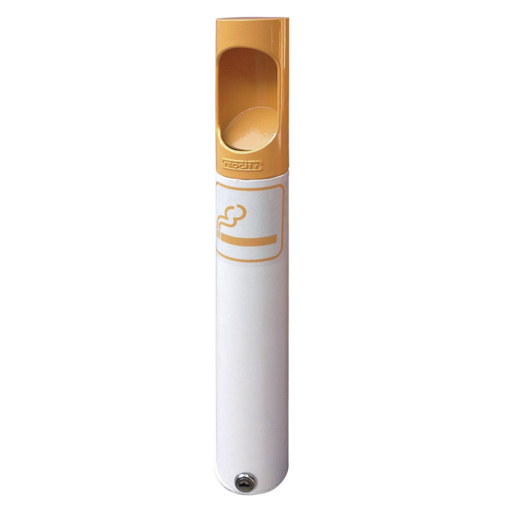 Cendrier mural Cigarette