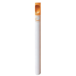 Cendrier sur pied Cigarette