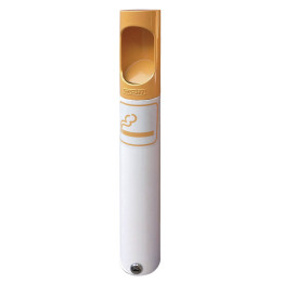 Cendrier sur pied Cigarette