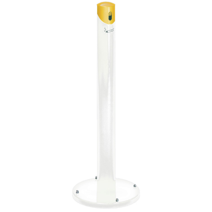 Blanc/Jaune