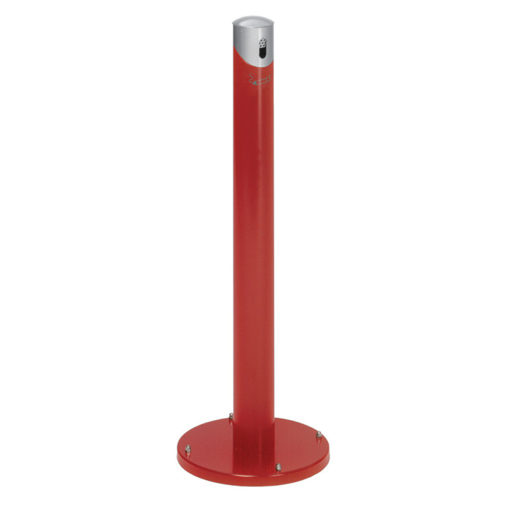 Rouge/Argent