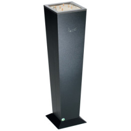 Cendrier sur pied Vase