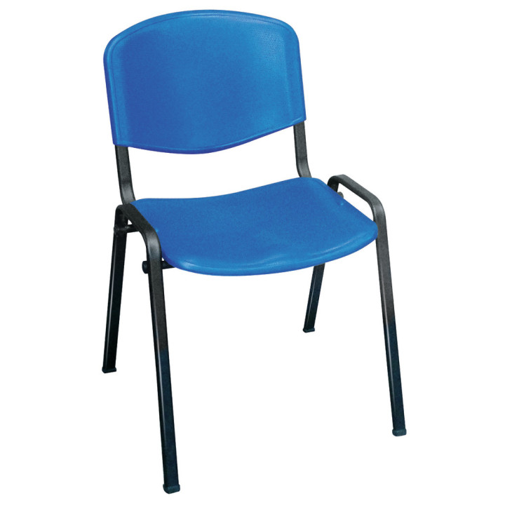 Chaise Cluny polypropylène