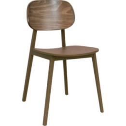 Chaise bois massif Tago