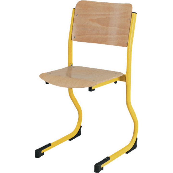 Hauteur d’assise : // taille 4 : 38 cm // taille 5 : 43 cm // taille 6 : 46 cm