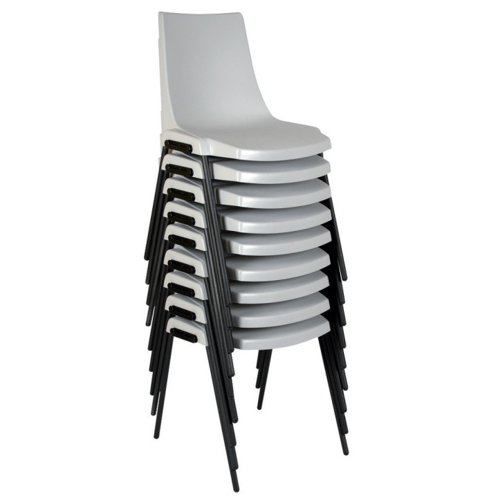 Chaise coque Nomade
