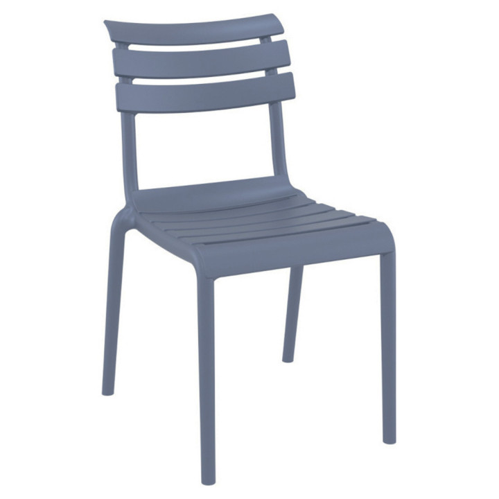 Chaise de collectivité empilable Hélèna