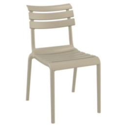 Chaise de collectivité empilable Hélèna
