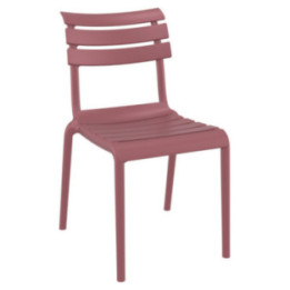 Chaise de collectivité empilable Hélèna