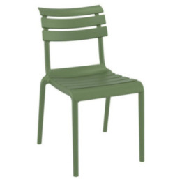 Chaise de collectivité empilable Hélèna