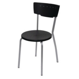 Chaise de restaurant Inès