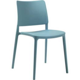 Chaise de restaurant polypropylène Joy