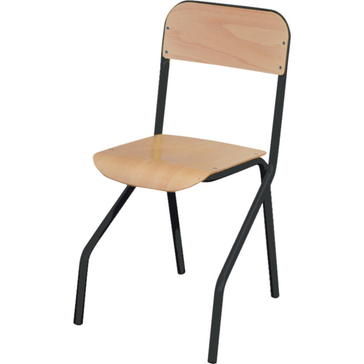 Hauteur d’assise : // taille 4 : 38 cm // taille 5 : 43 cm // taille 6 : 46 cm