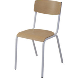 Hauteur d’assise : // taille 5 : 43 cm // taille 6 : 46 cm