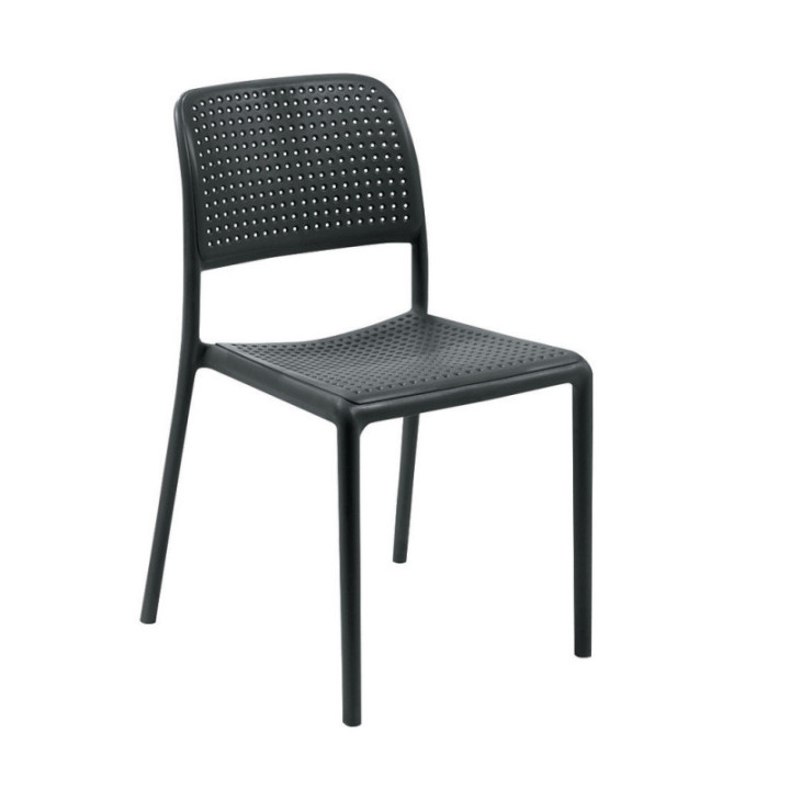 Chaise monobloc Rap