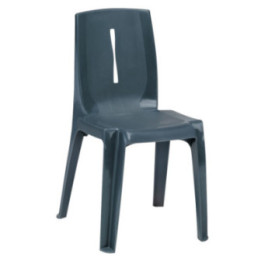 Chaise monobloc Salsa polypropylène