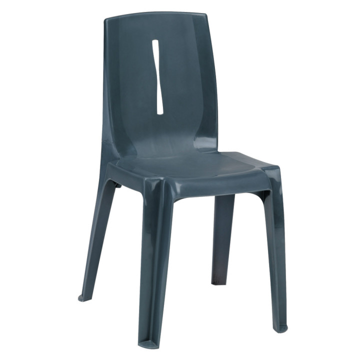 Chaise monobloc Salsa polypropylène