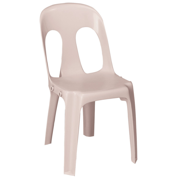 Chaise monobloc Sirtaki