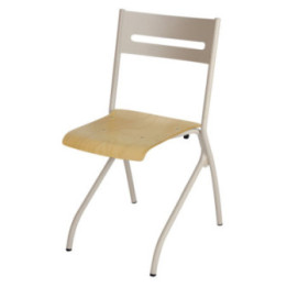 Chaise restauration collective Tempo