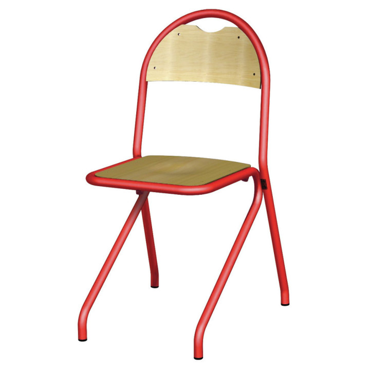 Hauteur d'assise : // taille 6 : 46 cm