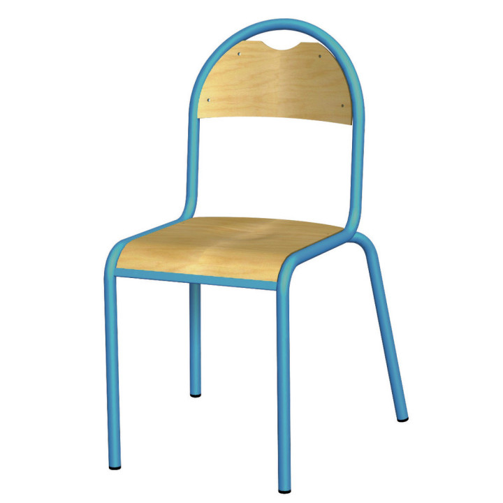 Hauteur d'assise : // taille 6 : 46 cm