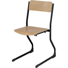 Hauteur d’assise : // taille 4 : 38 cm // taille 5 : 43 cm // taille 6 : 46 cm