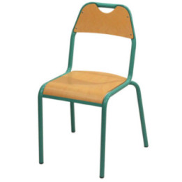 Hauteur d'assise : // taille 4 : 38 cm // taille 5 : 43 cm // taille 6 : 46 cm
