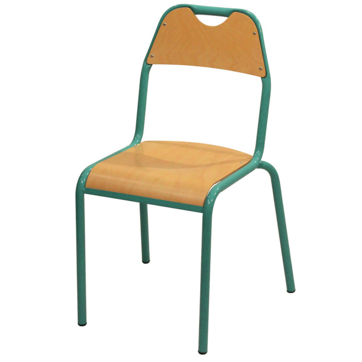 Hauteur d'assise : // taille 4 : 38 cm // taille 5 : 43 cm // taille 6 : 46 cm