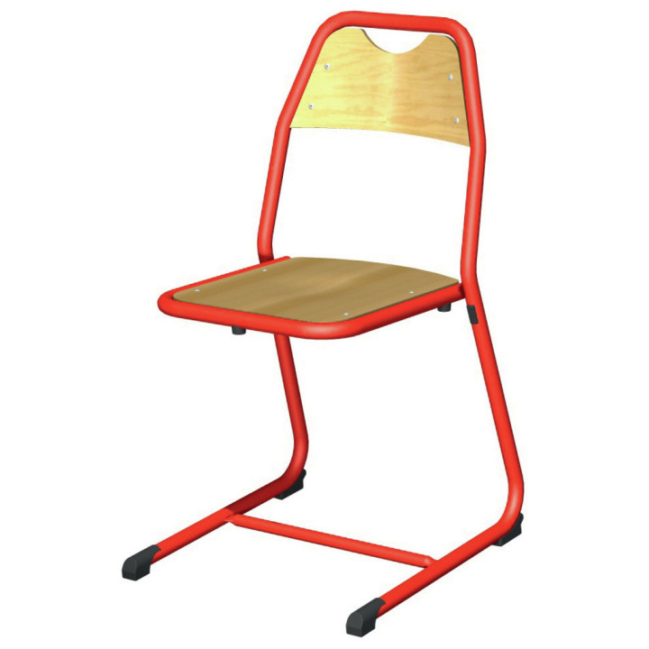 Hauteur d'assise : // taille 4 : 38 cm // taille 5 : 43 cm // taille 6 : 46 cm