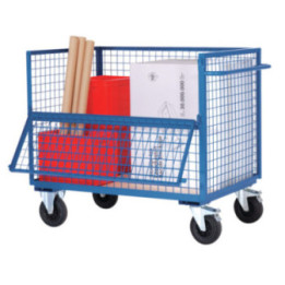 Chariot de rangement