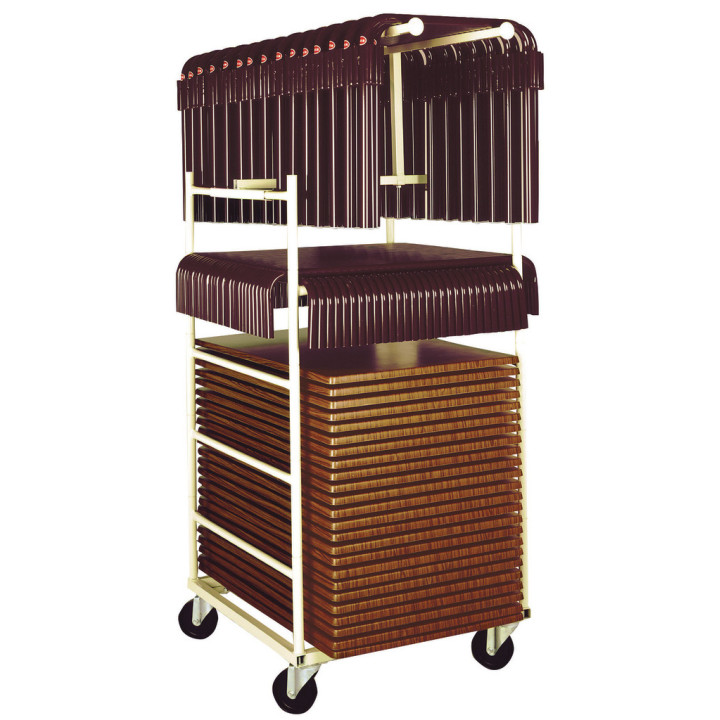 Chariot de transport pour Mairietable