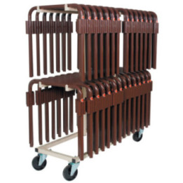 Chariot de transport pour Mairietable