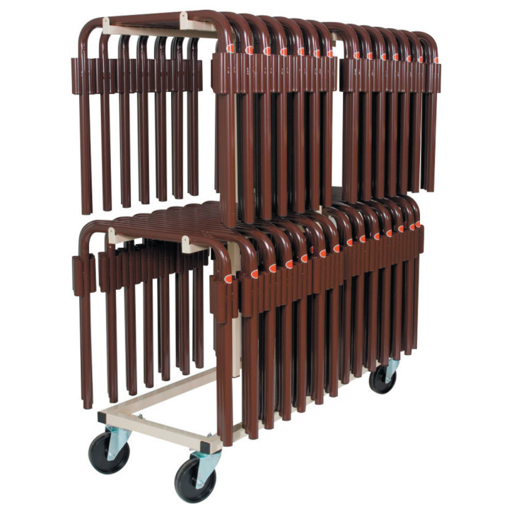 Chariot de transport pour Mairietable