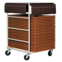 Chariot de transport pour Mairietable